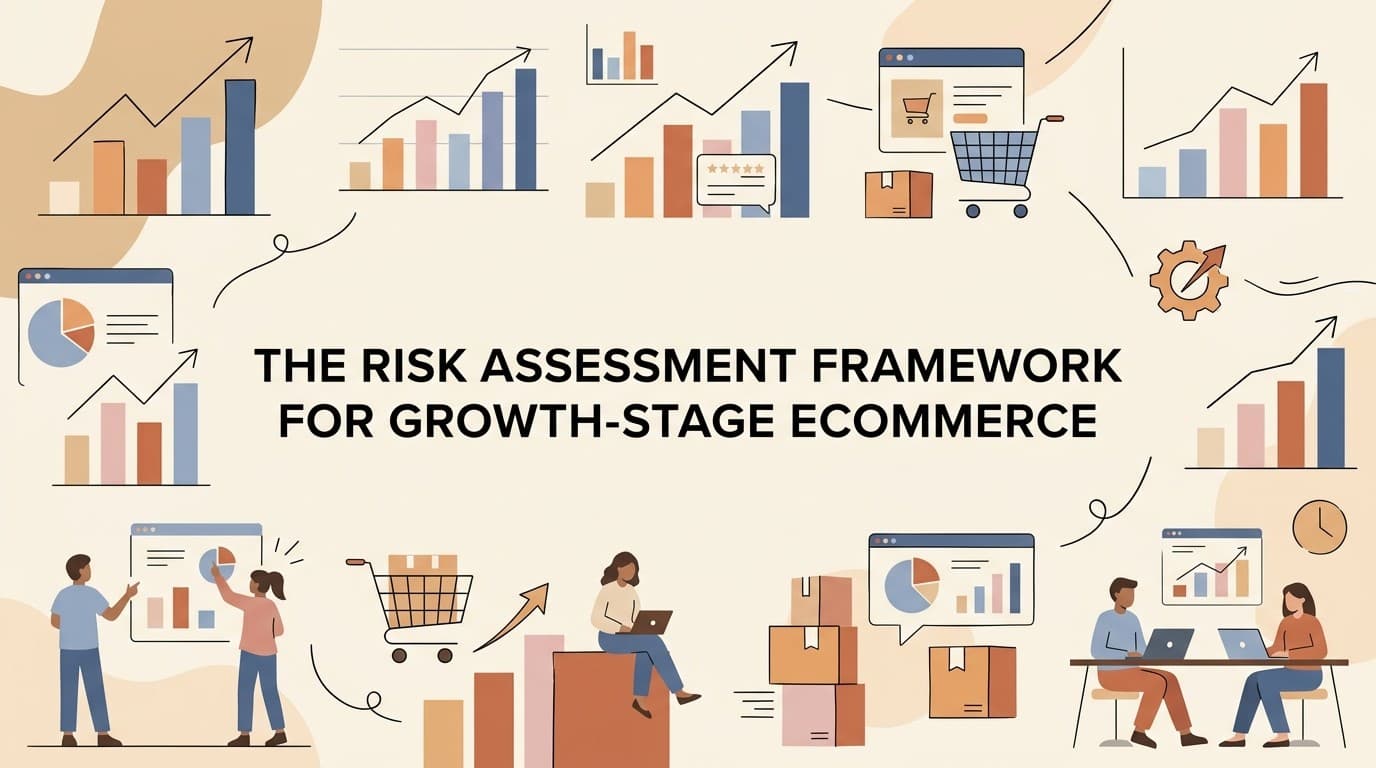 The Risk Assessment Framework for Growth-Stage eCommerce