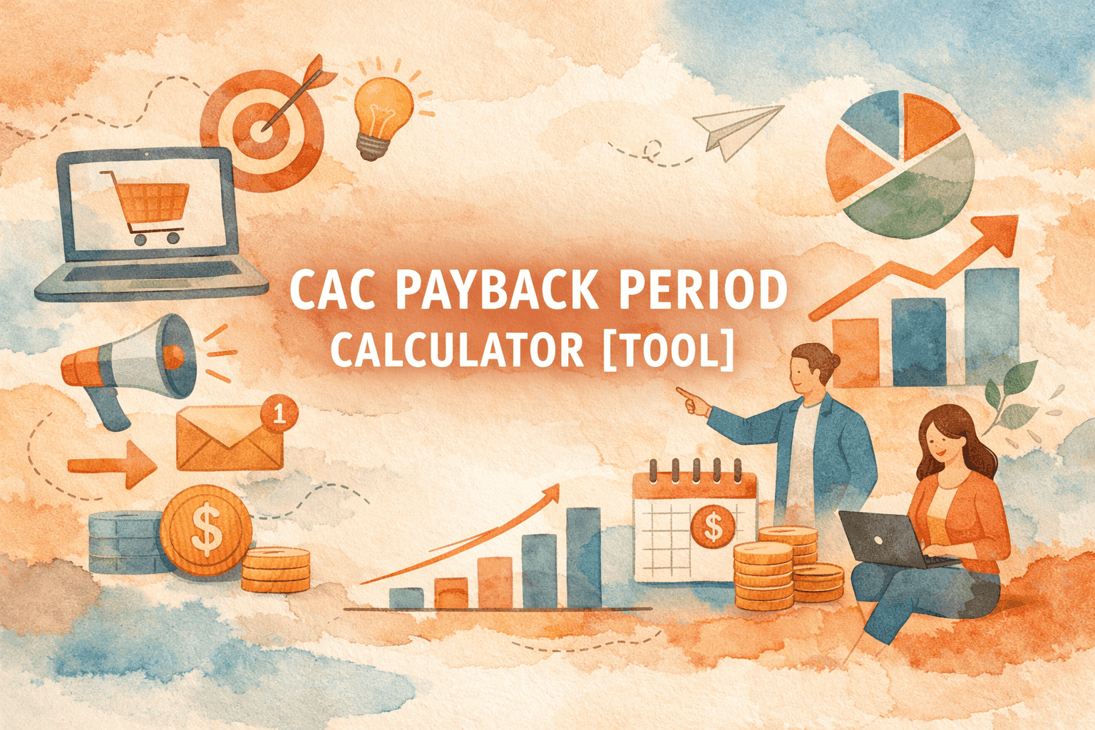 CAC Payback Period Calculator [Tool]