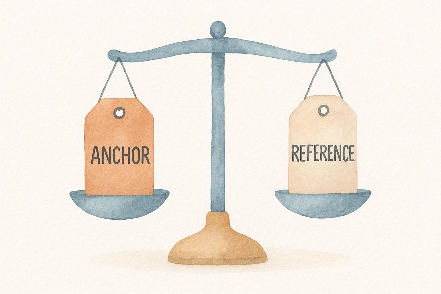 Price Anchoring vs. Reference Pricing: Key Differences