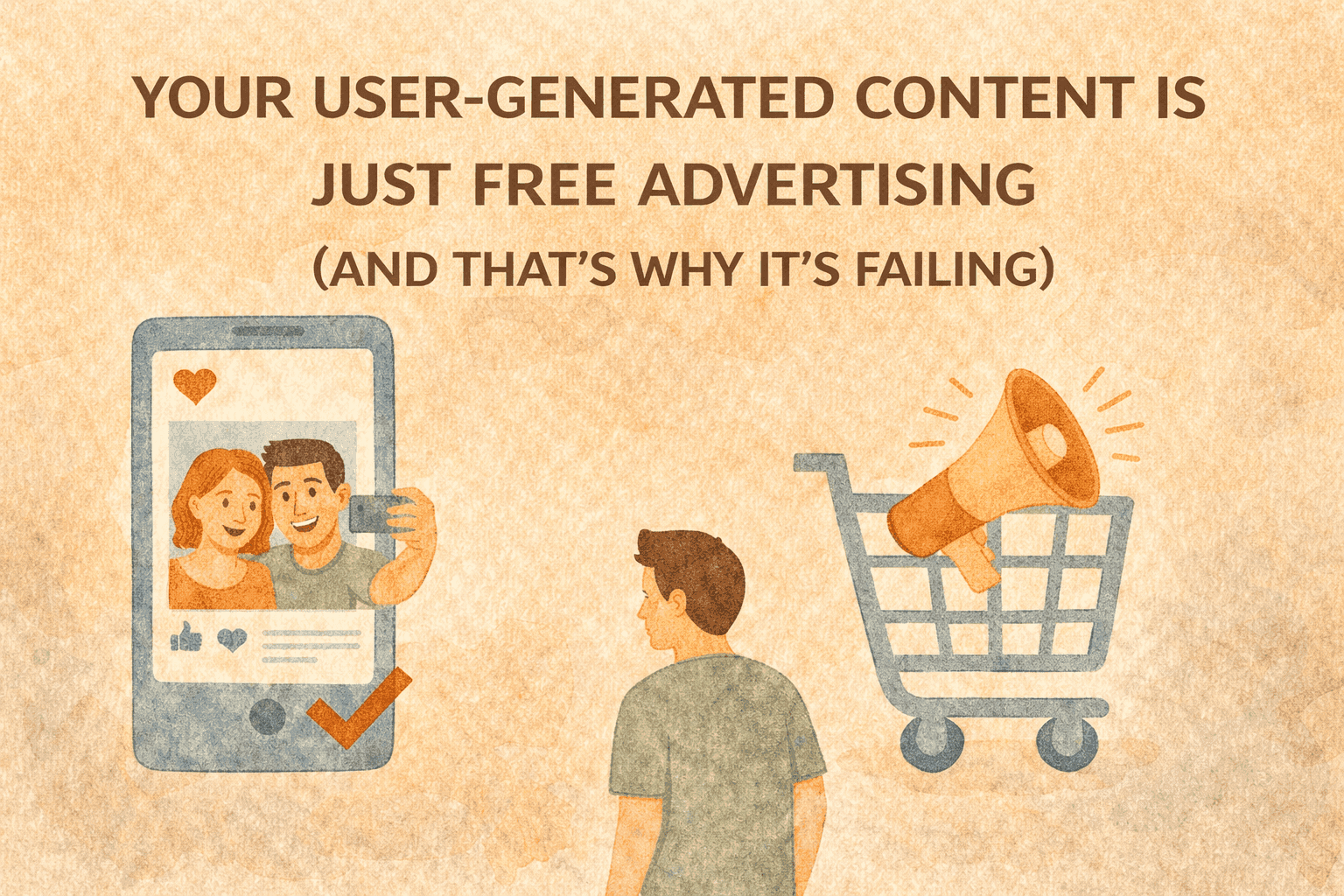 Your Customers Are Creating Content You're Not Using - The Retention Power of UGC