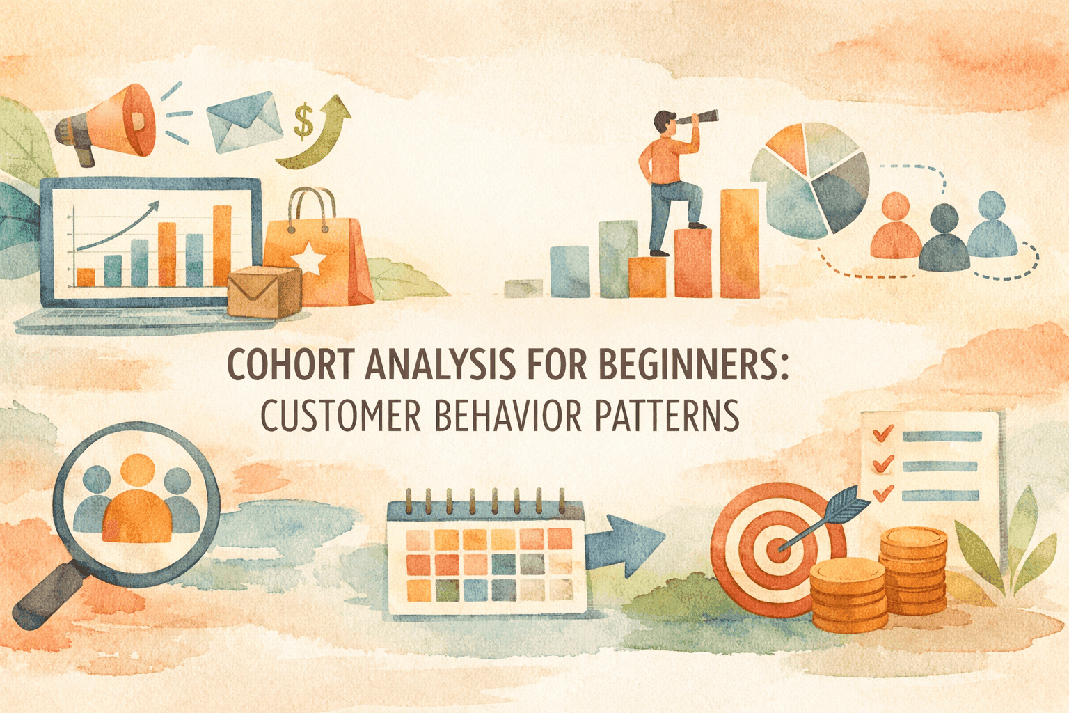 Your "Healthy" Retention Rate Is Hiding a Cash Crisis - Cohort Analysis Exposes the Truth
