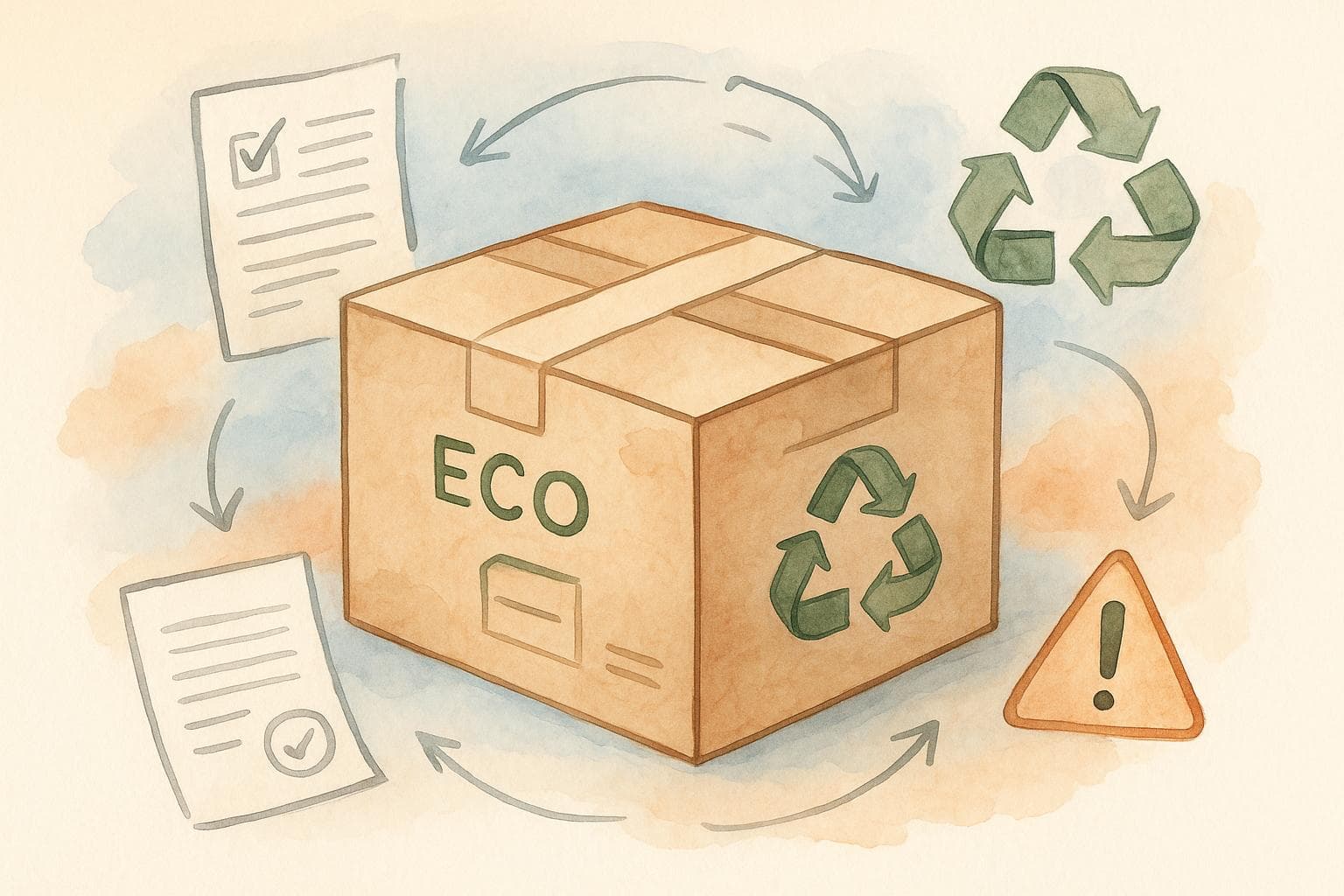 Regulatory Compliance Risks in FMCG & eCommerce