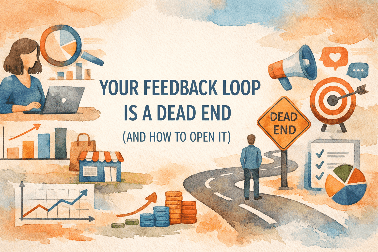 Your Feedback Loop is a Dead End (And How to Open It)