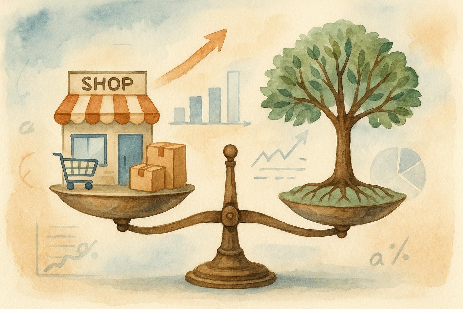 How Scenario Planning Helps Balance Short and Long-Term Goals