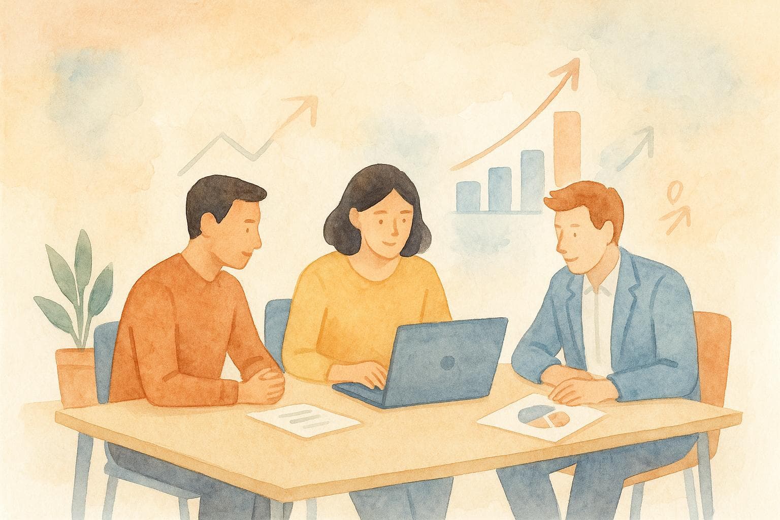Lean Teams Scale Faster