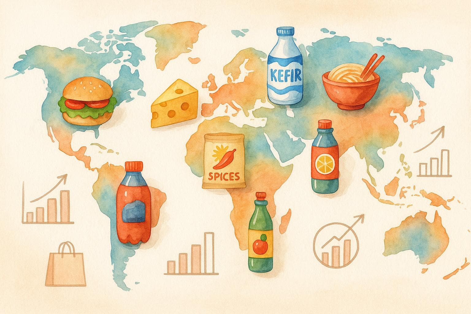 Localization in FMCG: Lessons from Global Brands