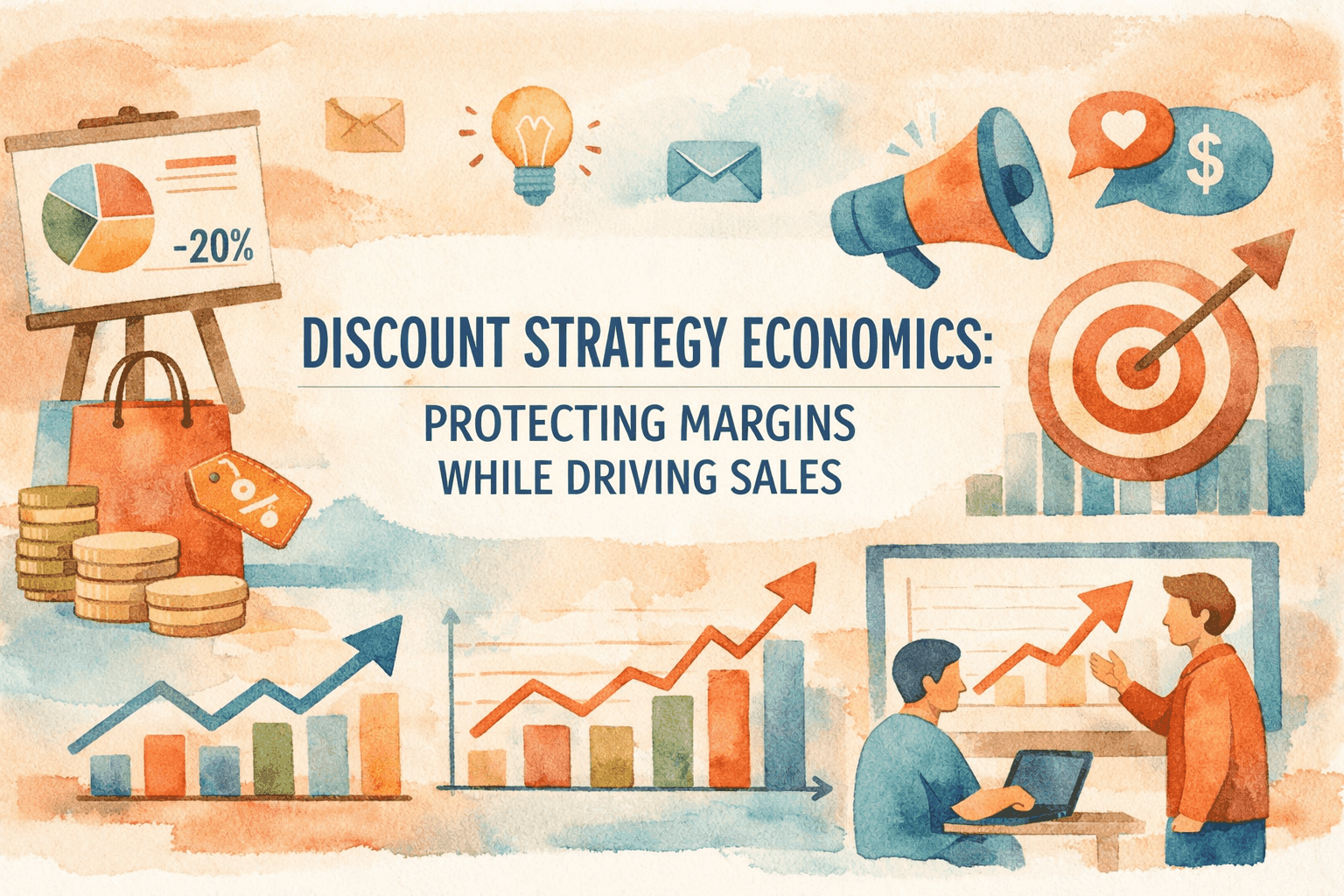 Discount Strategy Economics: Protecting Margins While Driving Sales