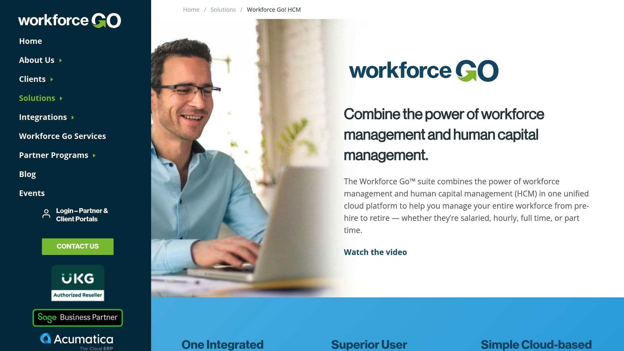 Workforce Go! HCM
