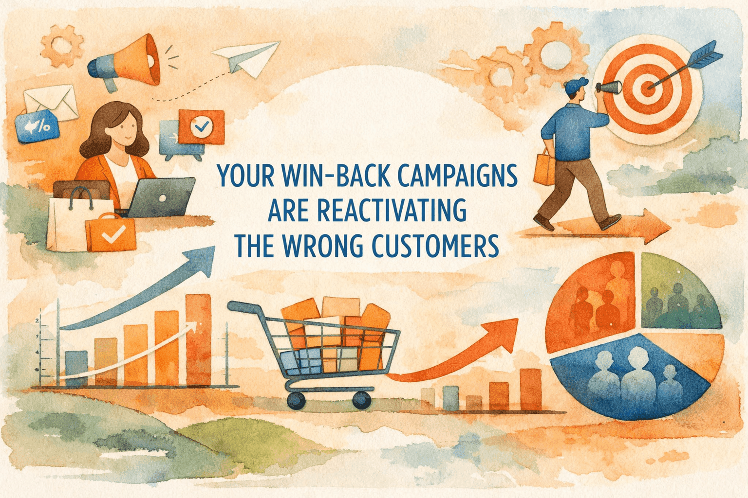 Your Win-Back Campaigns Are Reactivating the Wrong Customers