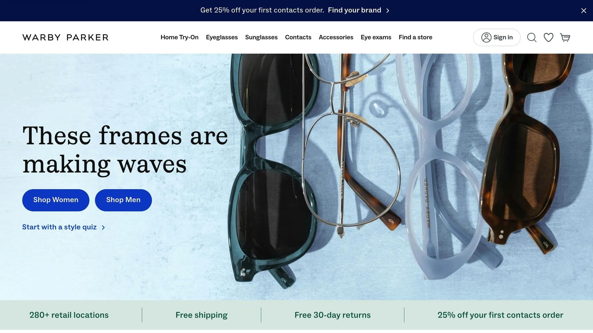 Warby Parker