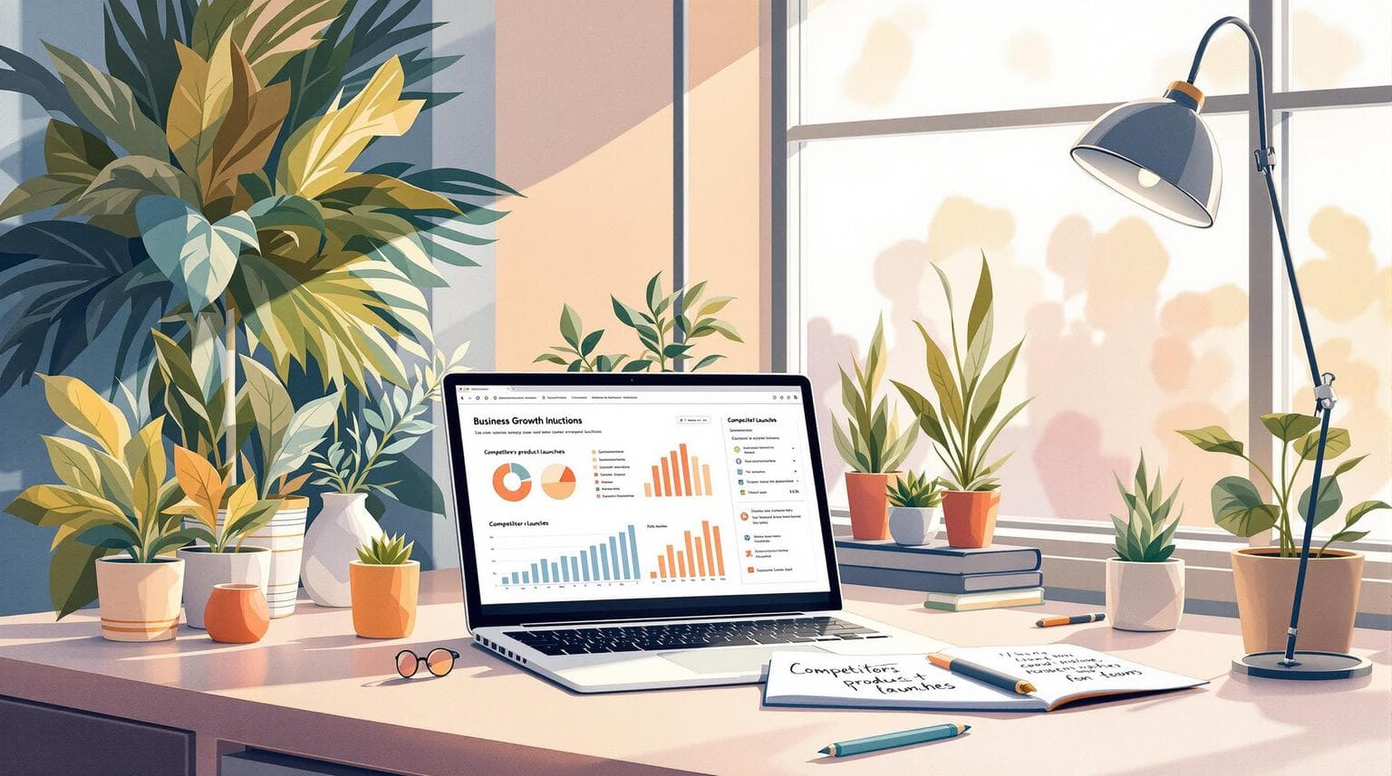 How to Track Competitor Product Launches