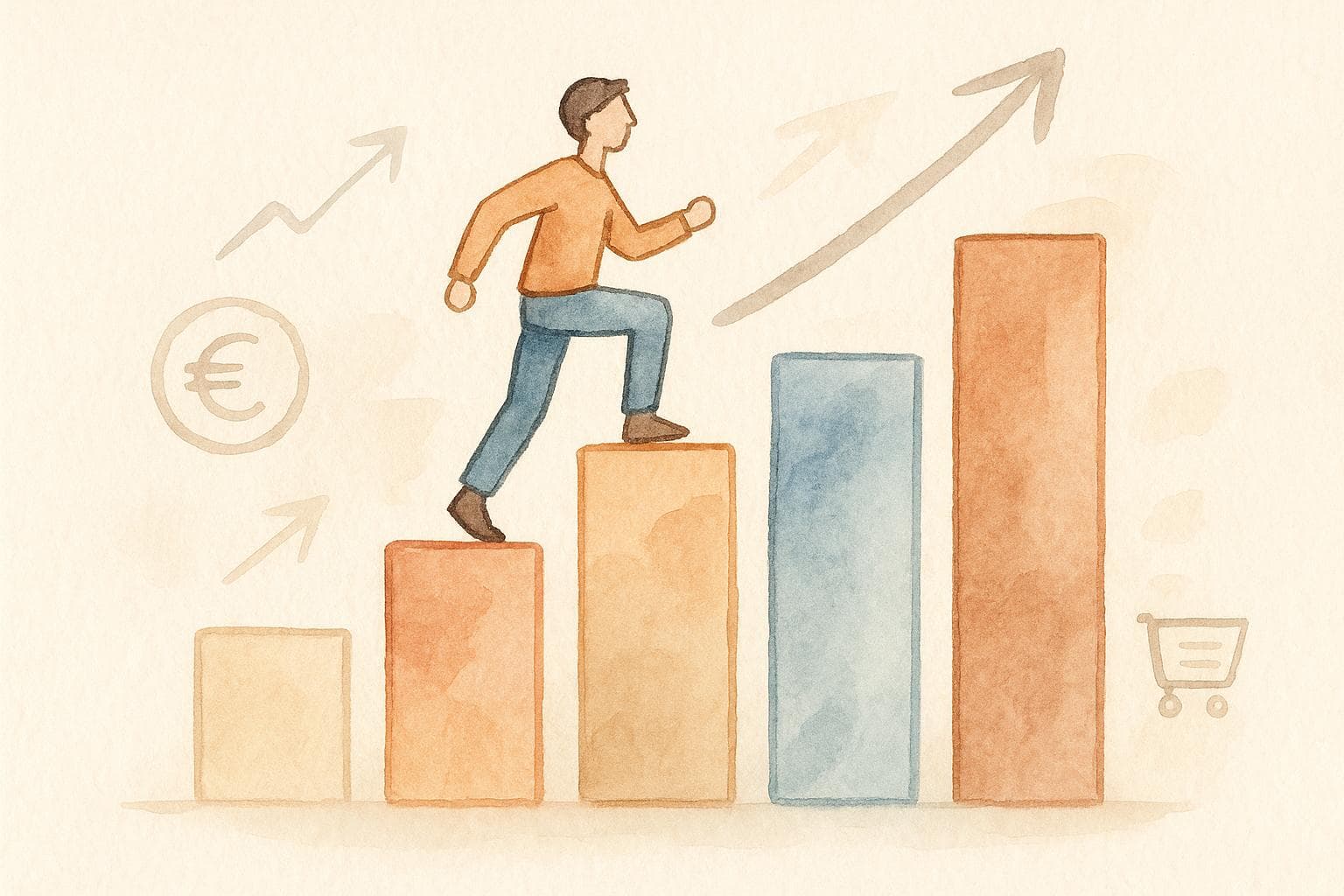 How to Scale to €36M ARR  -  Sales, Focus & Profit