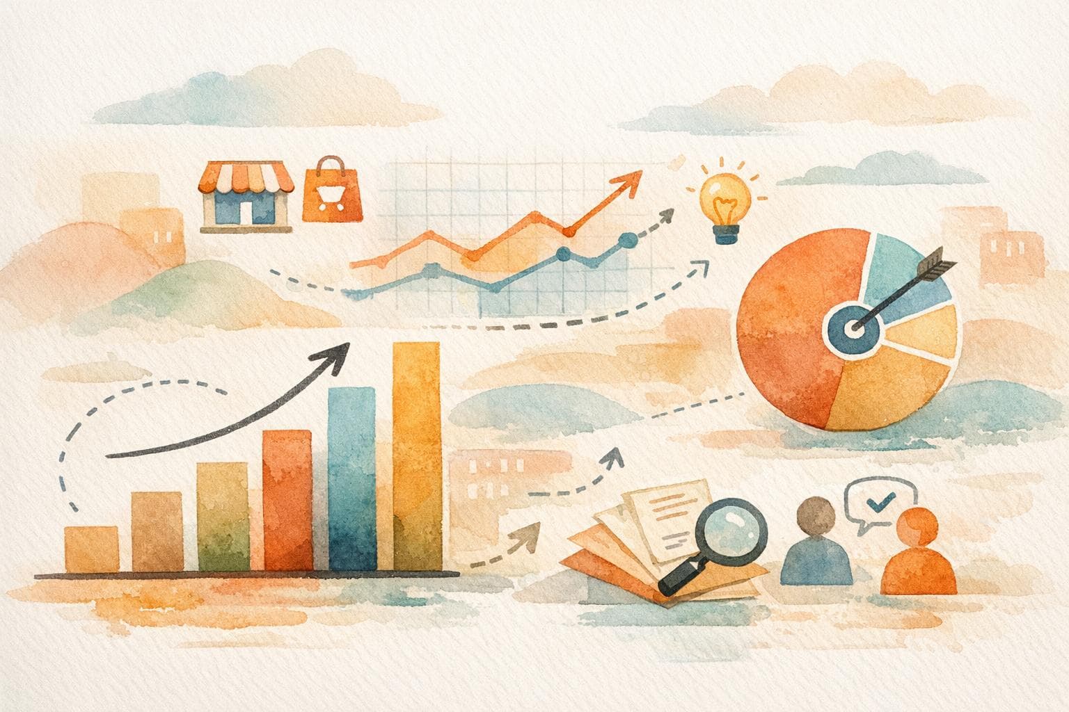Market Positioning Analyzer