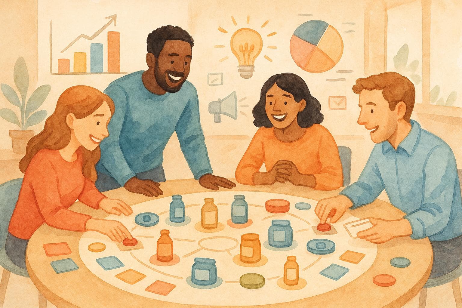 Case Study: Gamification in FMCG Brand Co-Creation