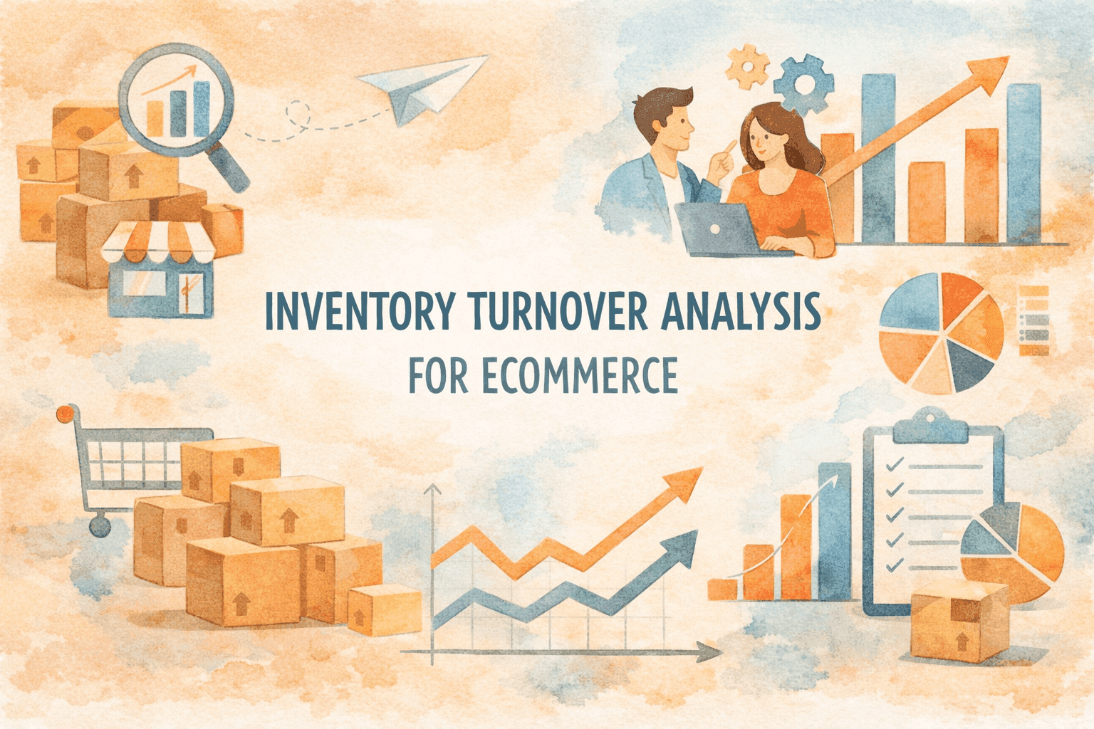 Inventory Turnover Analysis for Ecommerce