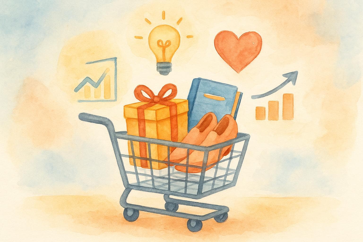 How AI Recommendations Boost Repeat Purchases