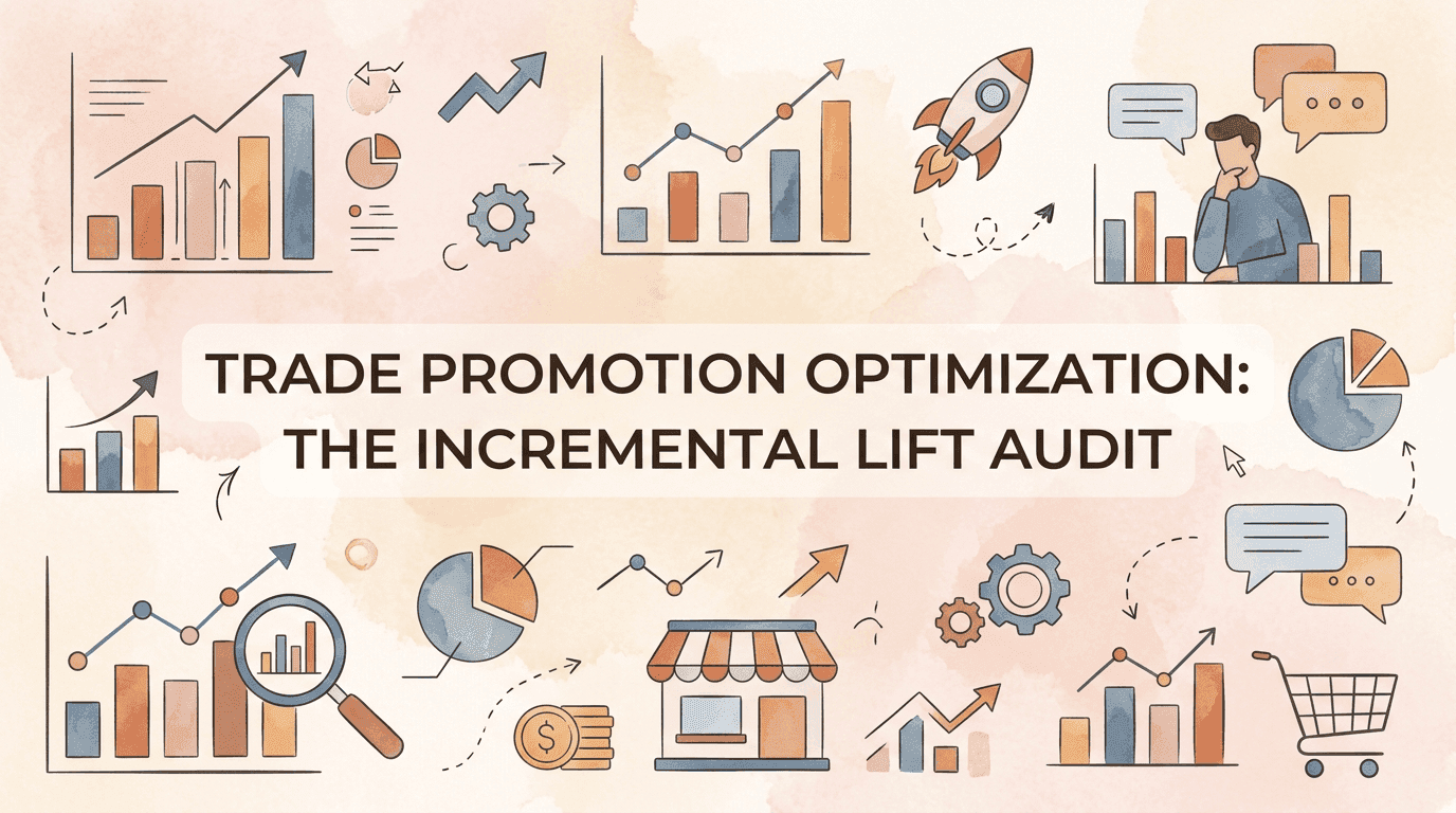 Trade Promotion Optimization: The Incremental Lift Audit