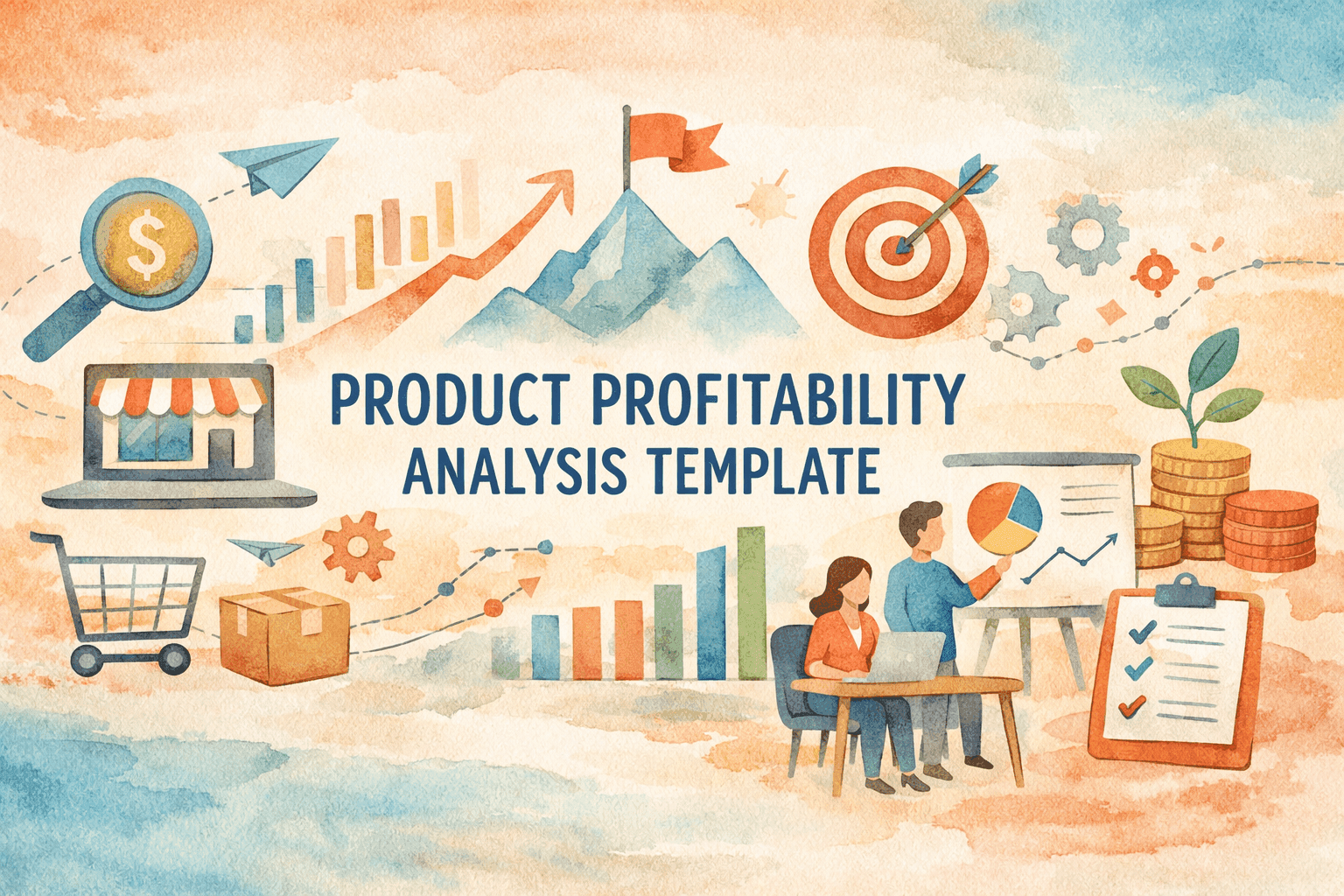 Product Profitability Analysis Template