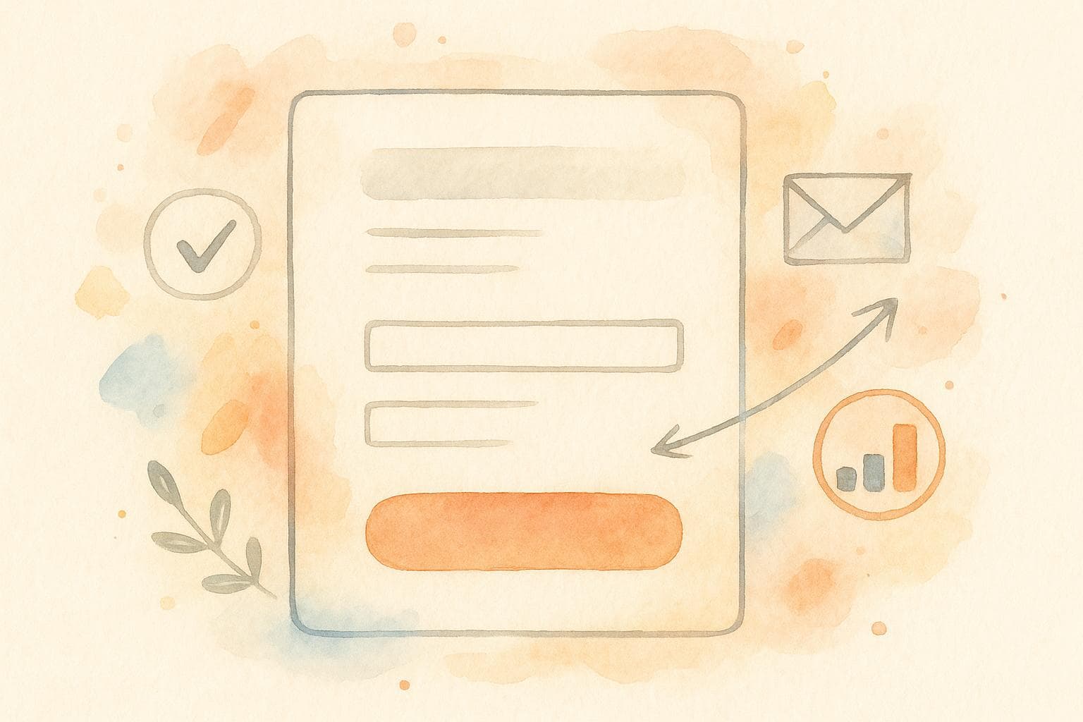 How to Minimize Form Fields Without Losing Data