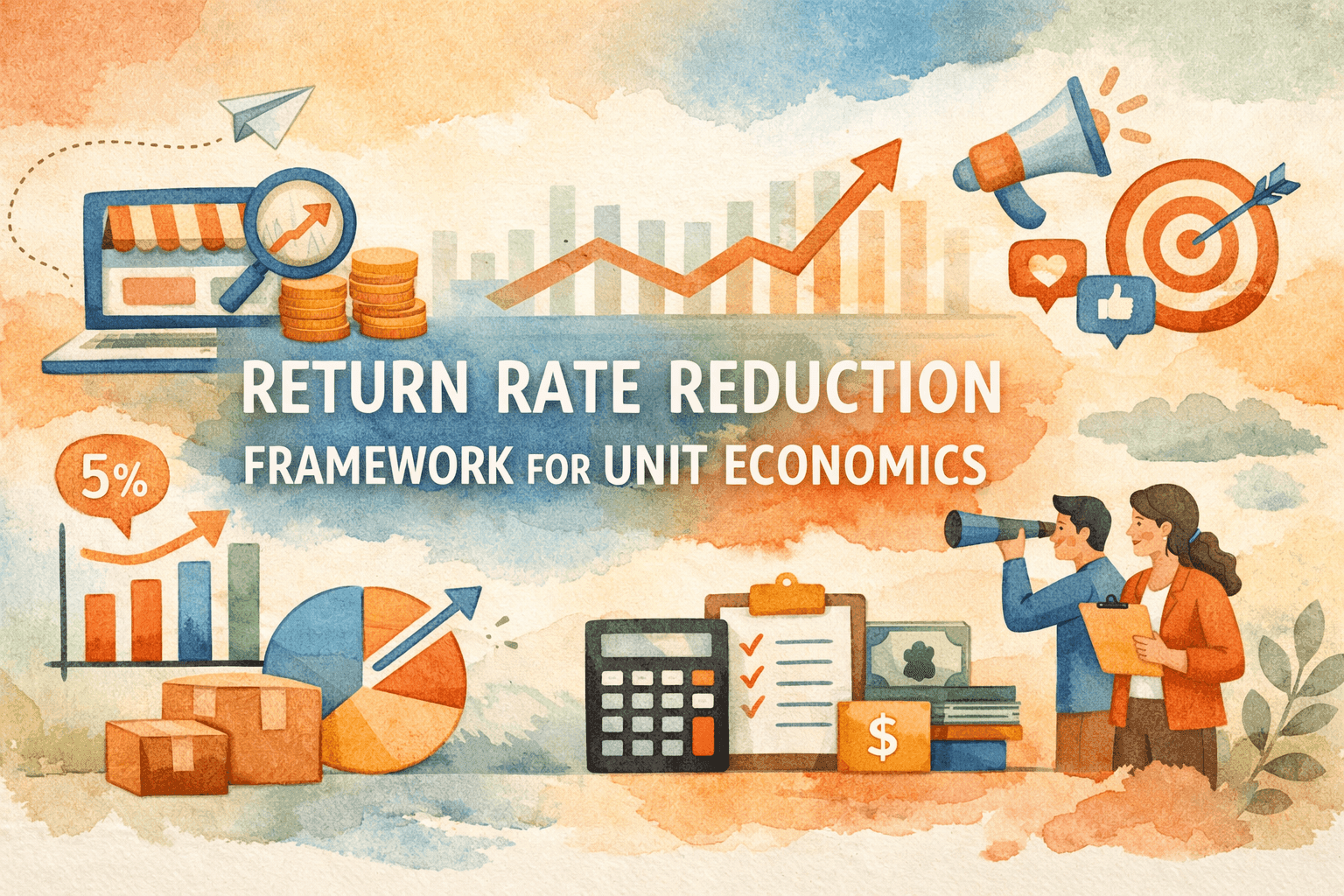 Return Rate Reduction Framework for Unit Economics