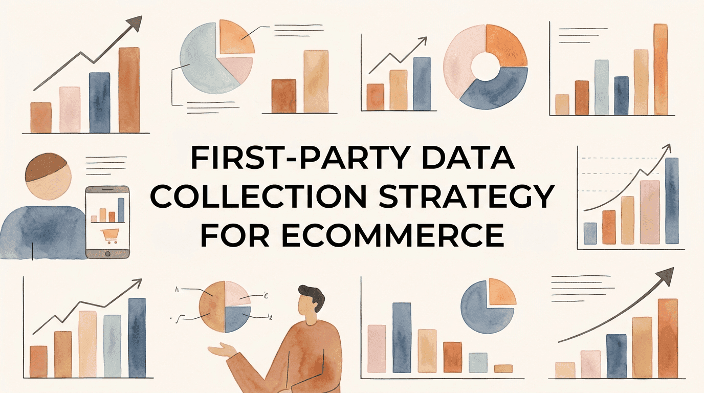First-Party Data Collection Strategy for Ecommerce