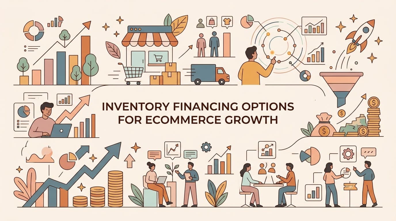 Inventory Financing Options for Ecommerce Growth