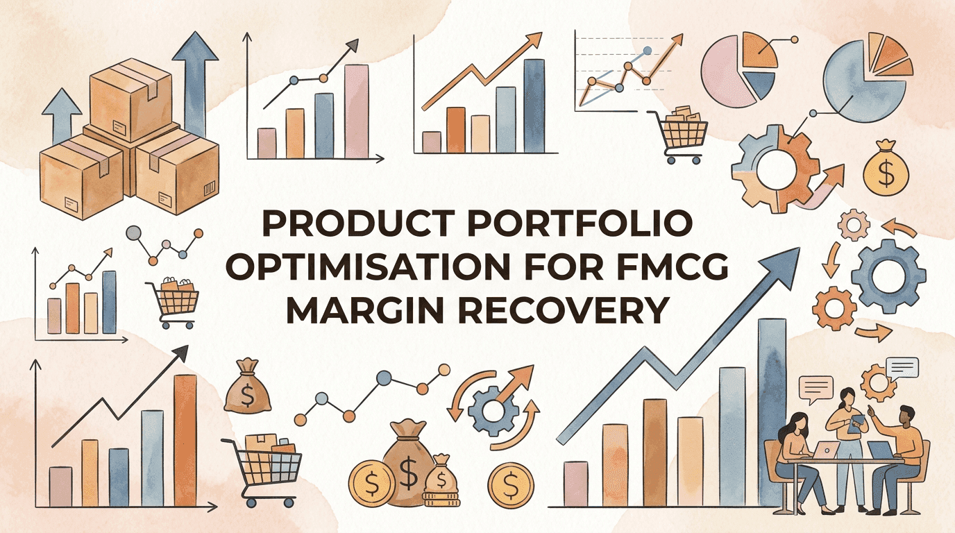 Product Portfolio Optimisation for FMCG Margin Recovery