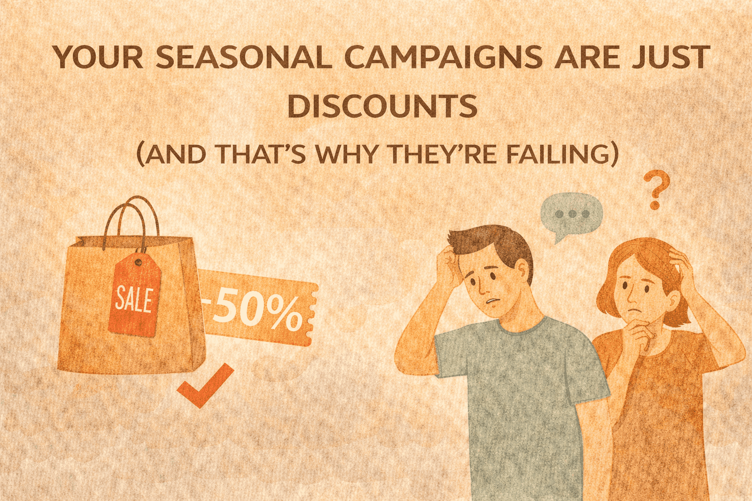 You're Treating Holiday Shoppers as One-Time Buyers - Here's How to Retain Them