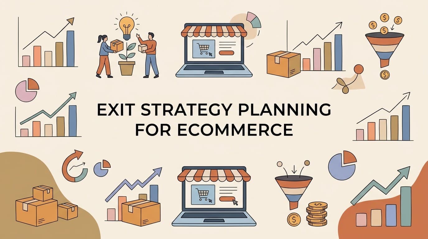Exit Strategy Planning for Ecommerce