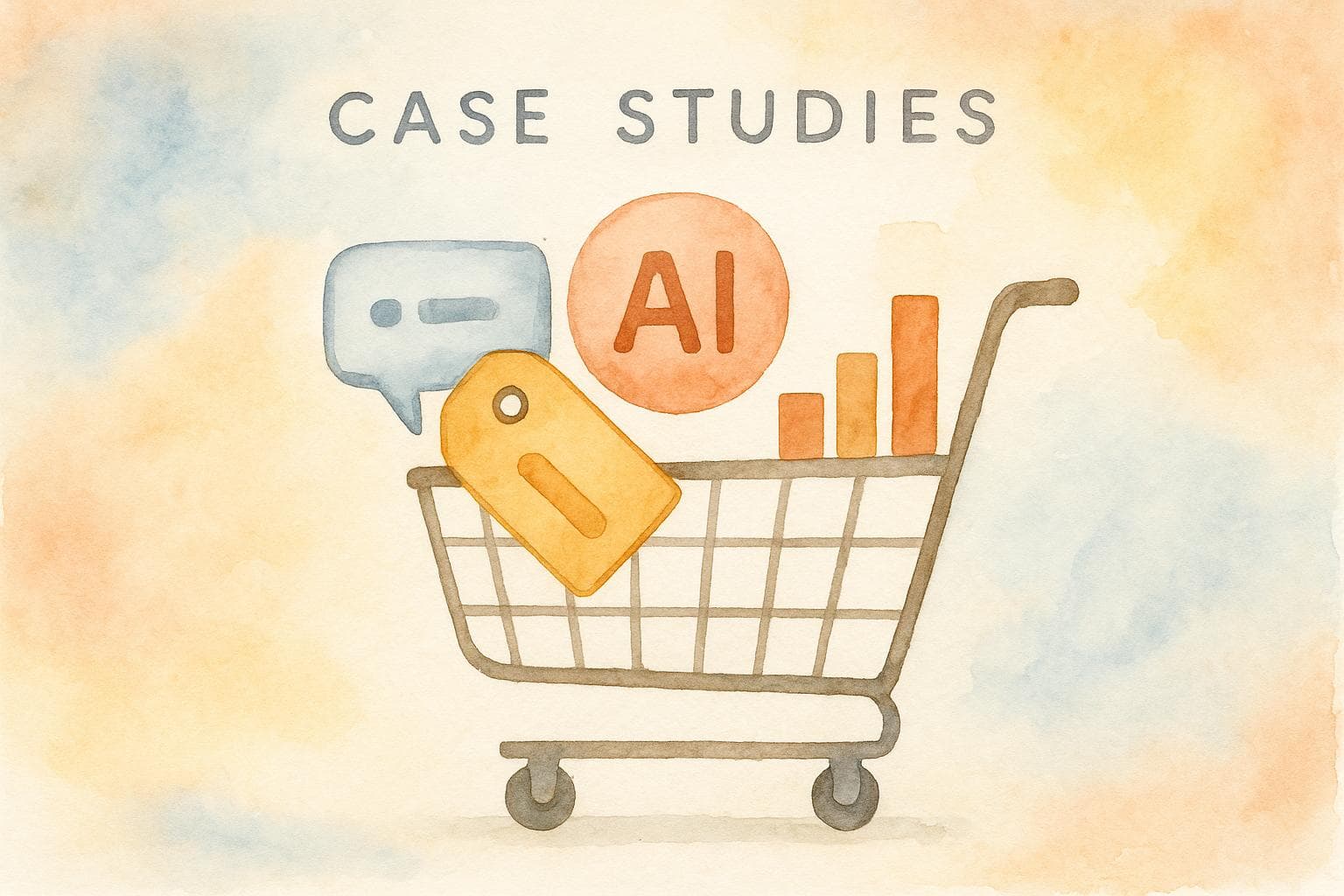Case Studies: Gen AI in FMCG Marketing