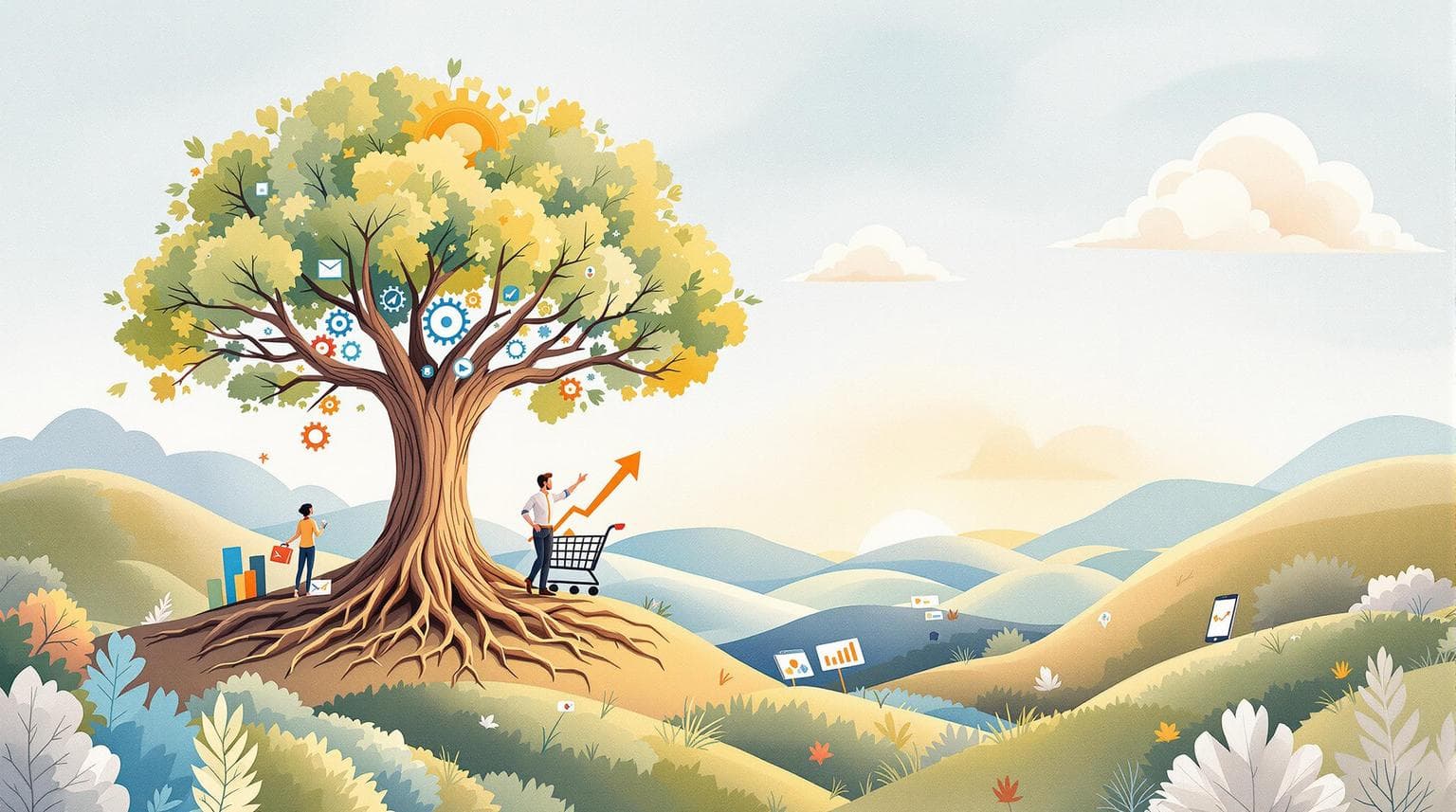 Why Your Business Model Matters More Than Your Marketing Strategy