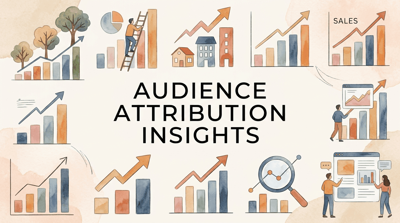 Audience Attribution Insights: Mapping Segments to Revenue