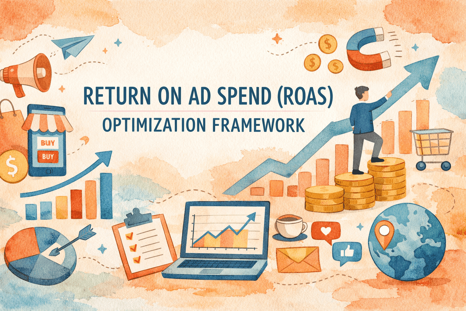 Return on Ad Spend (ROAS) Optimization Framework