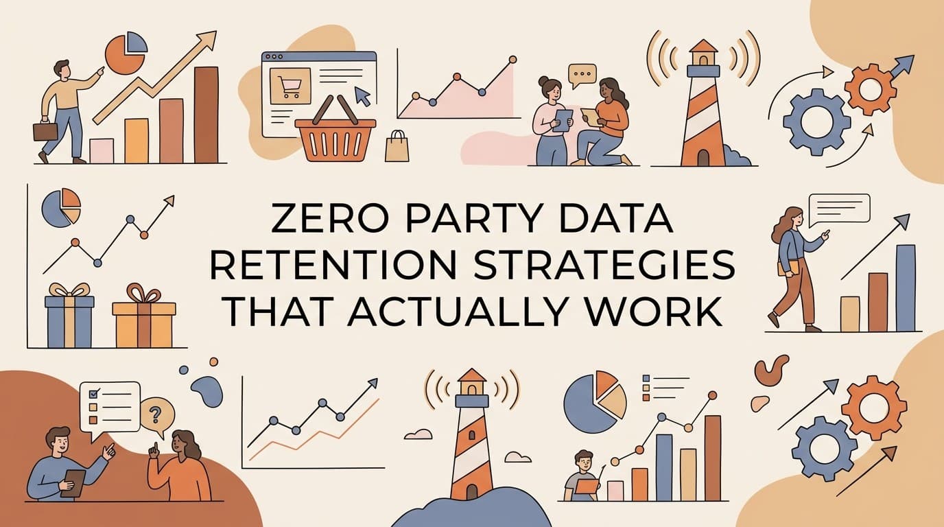 Zero Party Data Retention Strategies That Actually Work