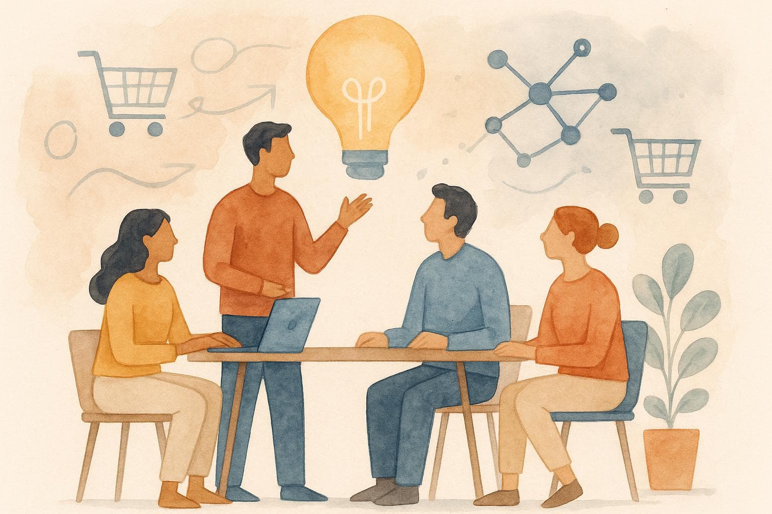 Future of Crowdsourcing in eCommerce Innovation