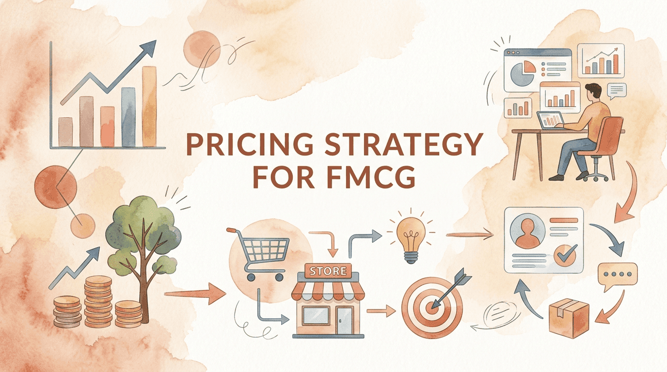 Pricing Strategy for Fast Moving Goods That Actually Holds