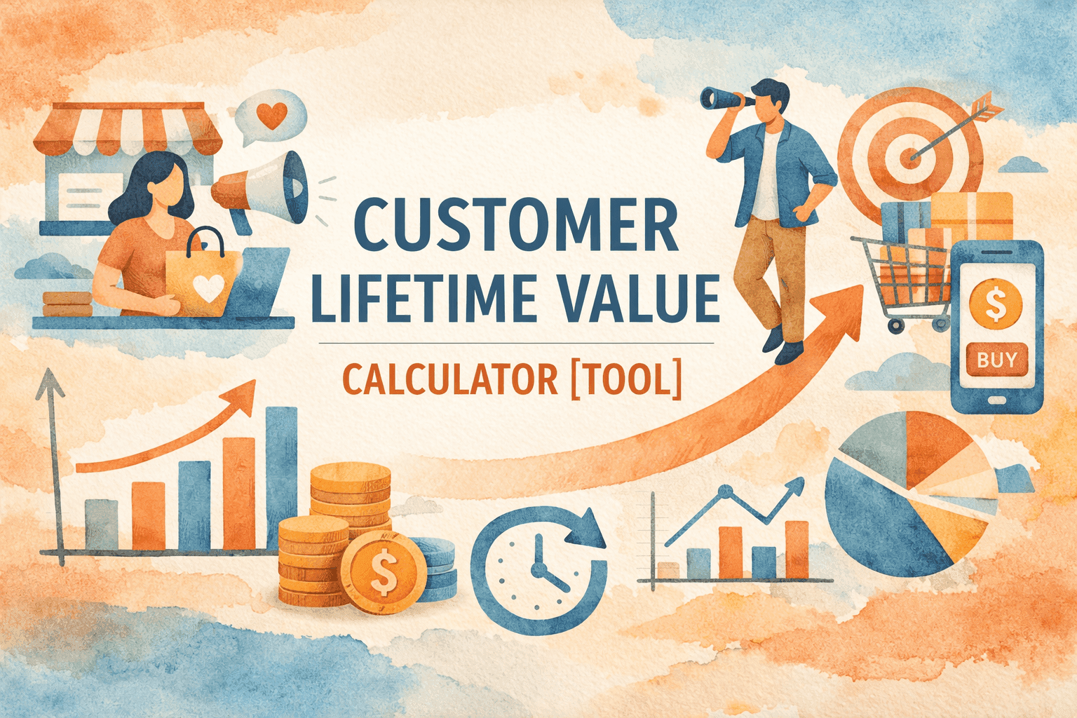 Customer Lifetime Value Calculator [Tool]