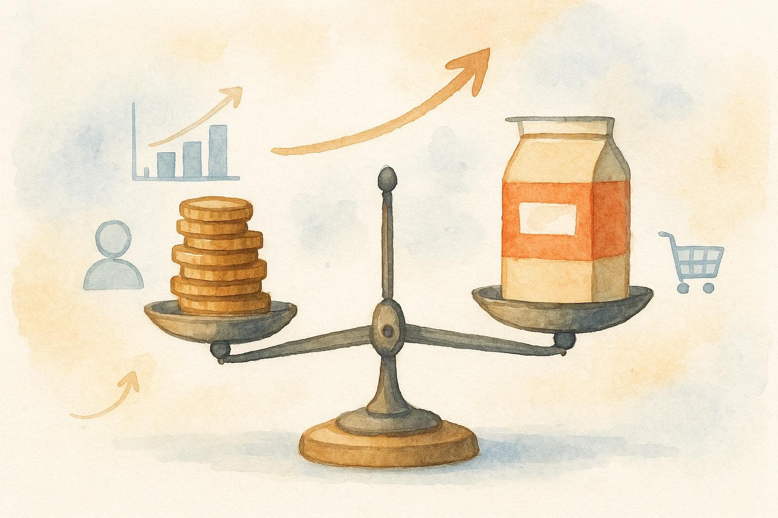 How Pricing Affects Unit Economics in FMCG