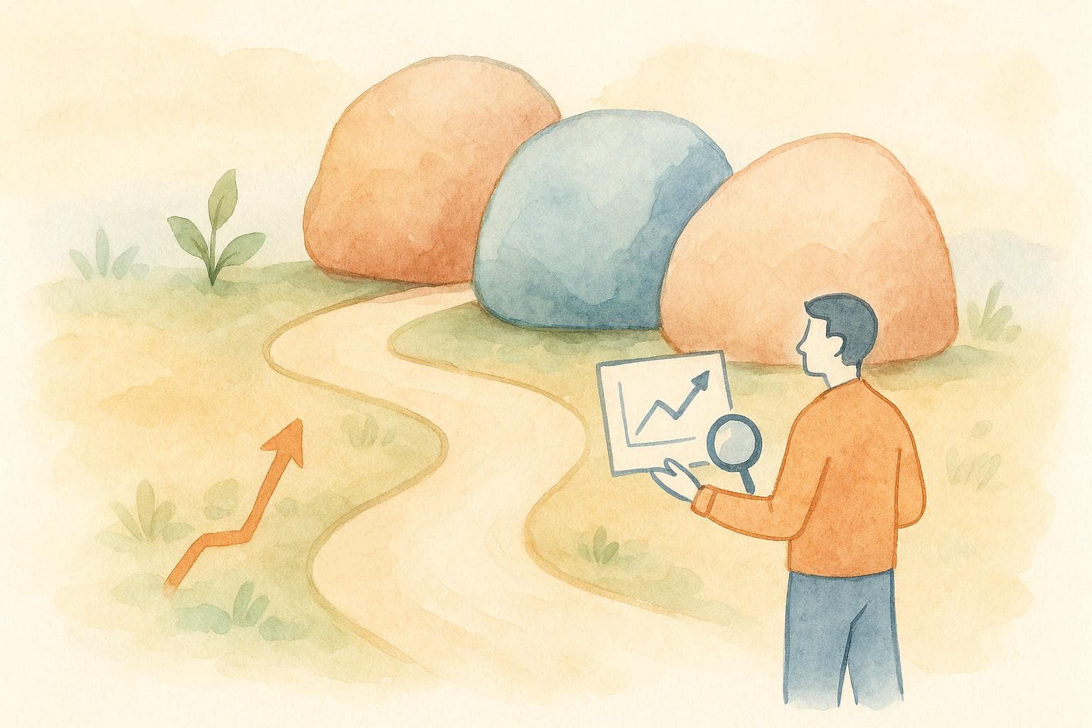 The Three Silent Growth Killers in Every Scale-up: What's Really Stopping Your Growth?