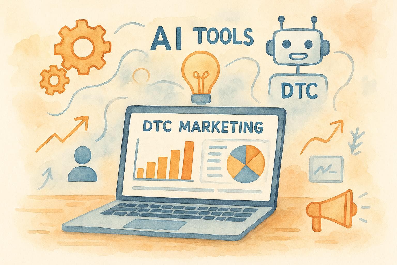 AI Tools for DTC Marketing Campaigns