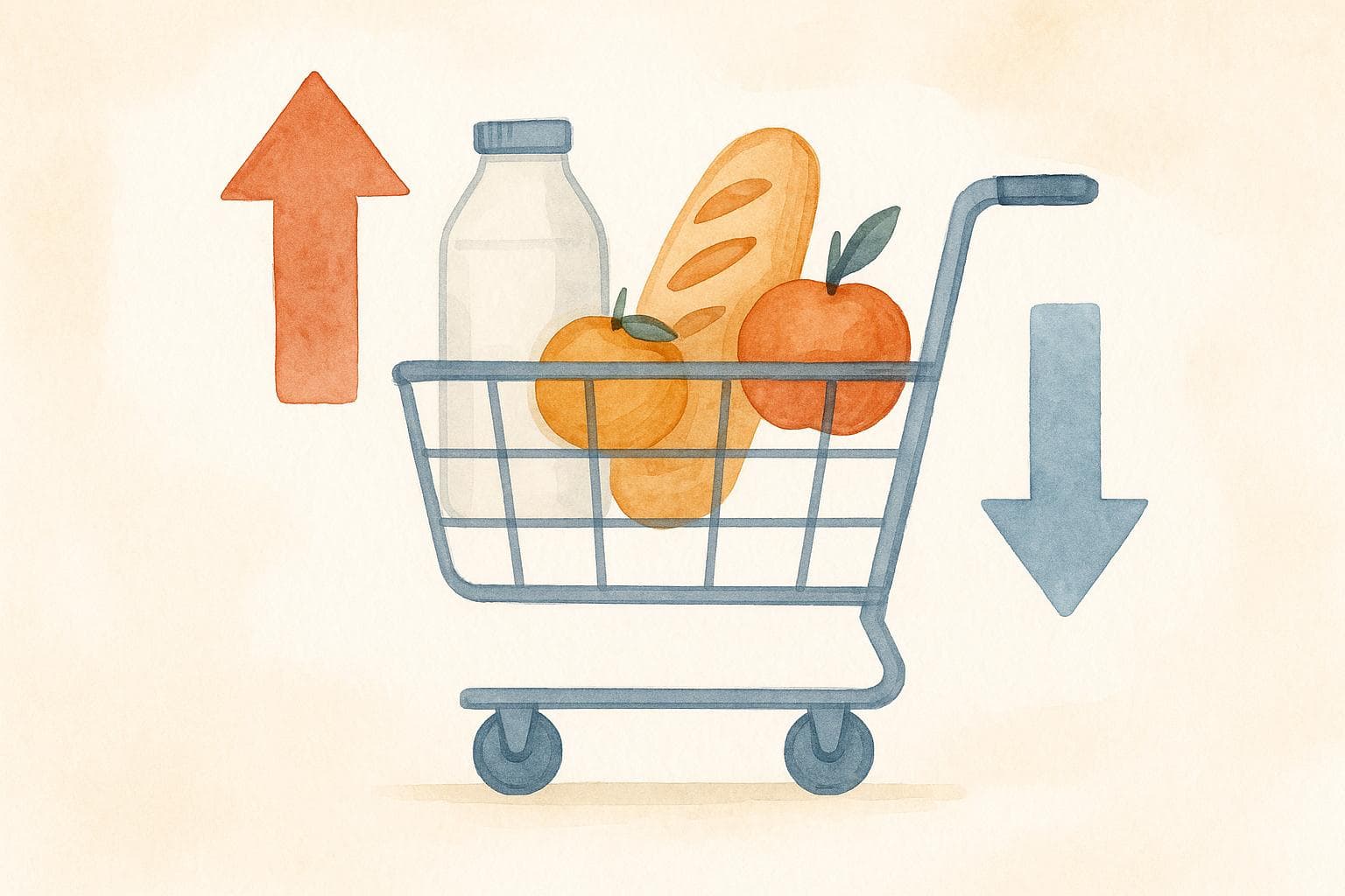 How Inflation Impacts FMCG Demand