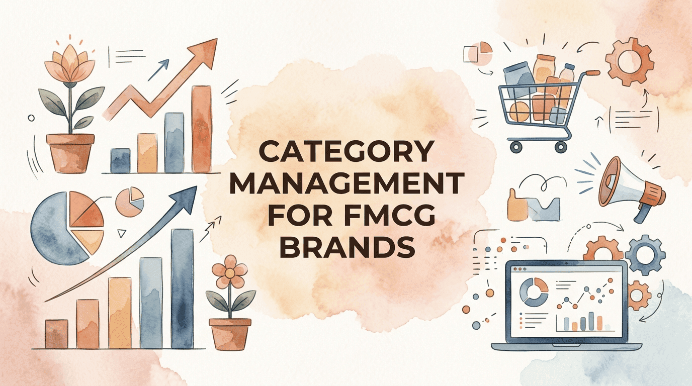 Category Management for FMCG Brands