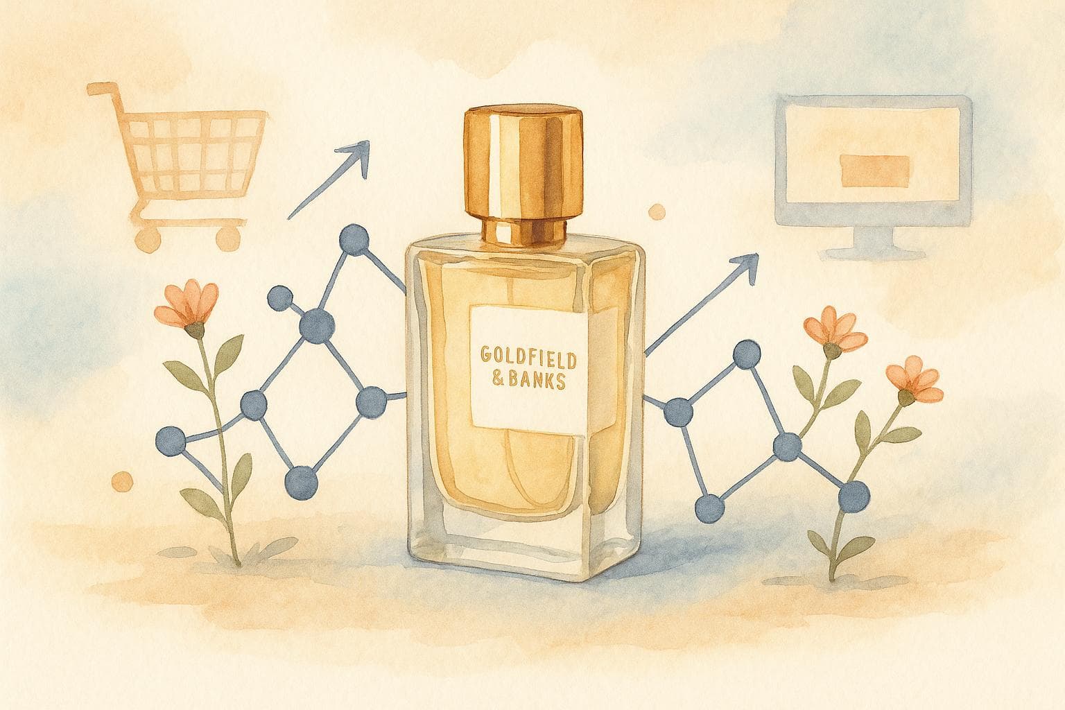 From Simple Samples to Viral Growth: How We Engineered a $0 Checkout Campaign for Goldfield & Banks