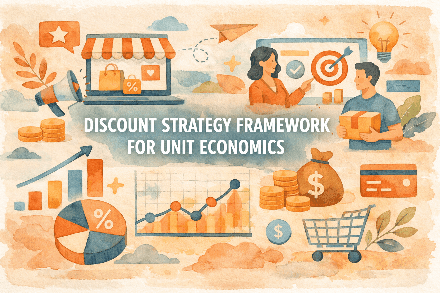 Discount Strategy Framework for Unit Economics