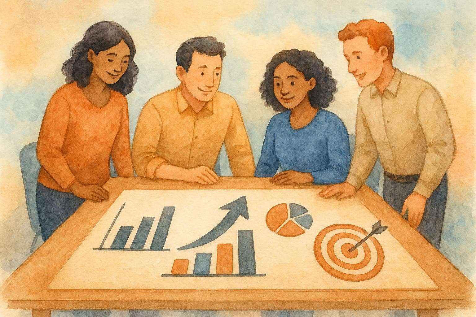 Top Metrics for Goal Alignment Success