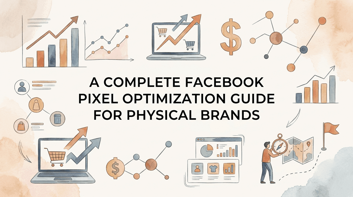 A Complete Facebook Pixel Optimization Guide for Physical Brands