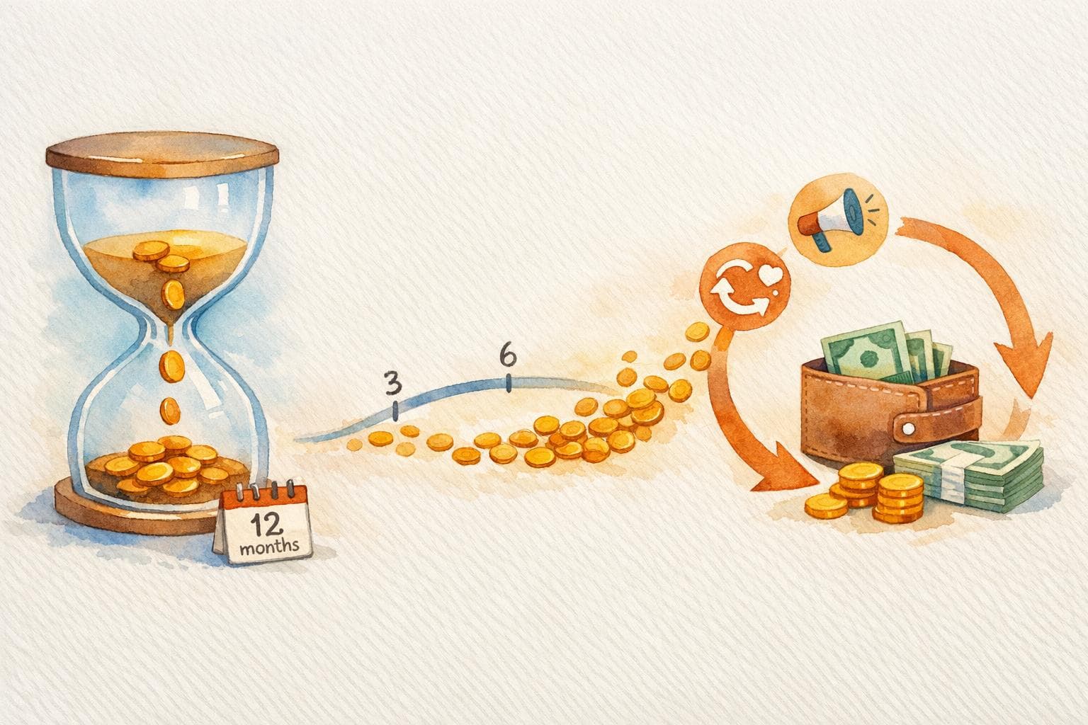 The CAC Payback Period Trap: Why 12-Month Payback Is Killing Your Cash Flow