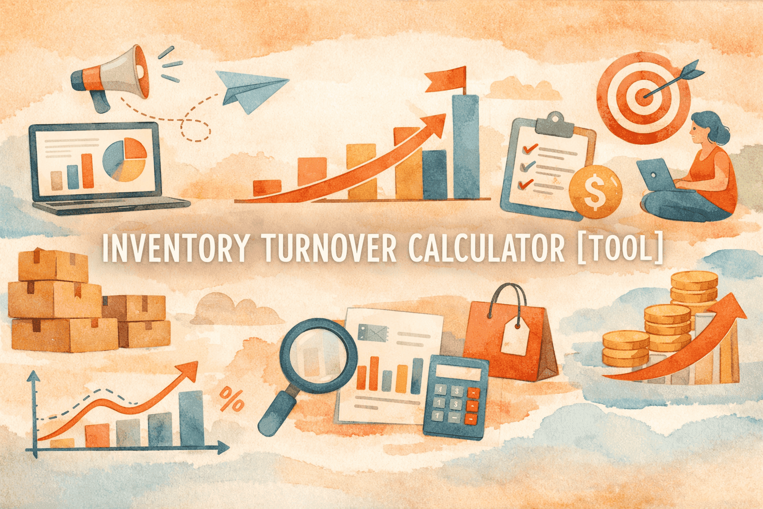 Inventory Turnover Calculator [Tool]
