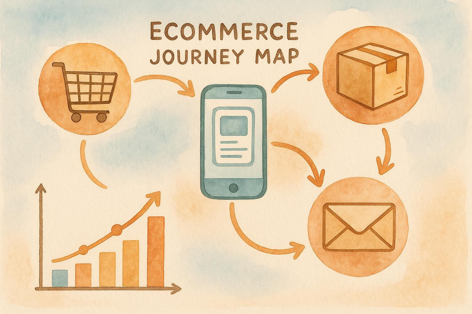 How to Map DTC Customer Touchpoints