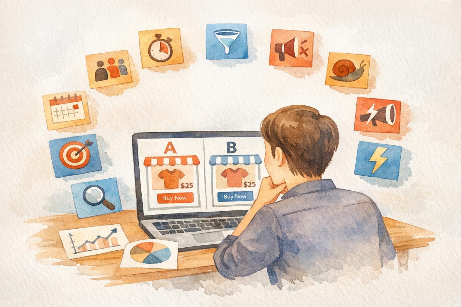 10 A/B Testing Mistakes in eCommerce
